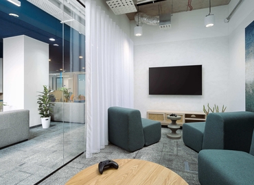 90 m² Co-working in Wroclaw, Powstańców Śląskich 9 (53-332) - 12 | MatchOffice.com