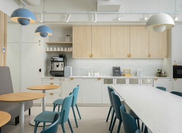 90 m² Coworking space in Wroclaw, Powstańców Śląskich 9 (53-332) - 13 | MatchOffice