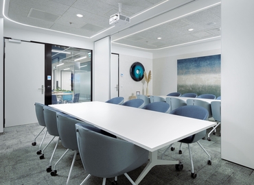 90 m² Shared workspace in Wroclaw, Powstańców Śląskich 9 (53-332) - 14 | MatchOffice