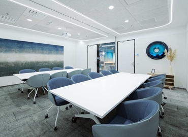90 m² Coworking space  in Wroclaw, Powstańców Śląskich 9 (53-332) - 15 | MatchOffice.com