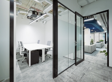 90 m² Coworking space in Wroclaw, Powstańców Śląskich 9 (53-332) - 24 | MatchOffice