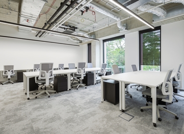 90 m² Shared workspace  in Wroclaw, Powstańców Śląskich 9 (53-332) - 2 | MatchOffice.com