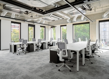 90 m² Coworking in Wroclaw, Powstańców Śląskich 9 (53-332) - 27 | MatchOffice