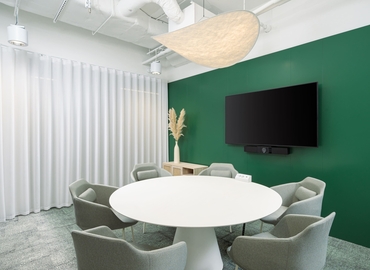 45 m² Conference hall in Wroclaw, Powstańców Śląskich 9 (53-332) - 1 | MatchOffice