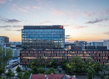 Virtual office in Wroclaw, Powstańców Śląskich 9 (53-332) - 0 | MatchOffice.com