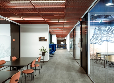 Przestrzeń coworkingową do wynajęcia w Wrocław