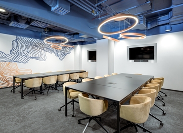30 m² Conference space in Wroclaw, Na Ostatnim Groszu (54-207) - 1 | MatchOffice