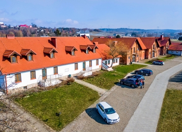Sala konferencyjna do wynajęcia w Krośnieński