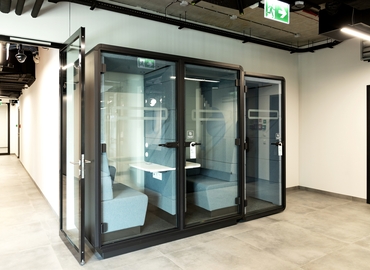 100 m² Serviced office in Katowice, Żelazna 2 (40-851) - 7 | MatchOffice