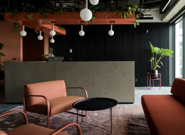 Przestrzeń coworkingową do wynajęcia w Katowice