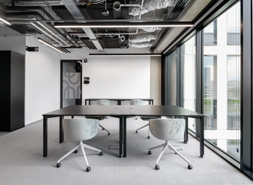 100 m² Shared workspace  in Katowice, Żelazna 2 (40-851) - 1 | MatchOffice