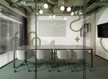  Coworking do wynajęcia w Katowice