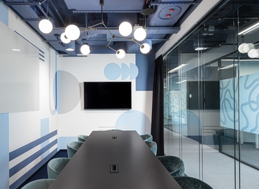 Przestrzeń coworkingową do wynajęcia w Katowice