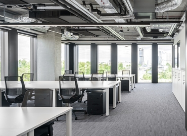 Przestrzeń coworkingową do wynajęcia w Katowice