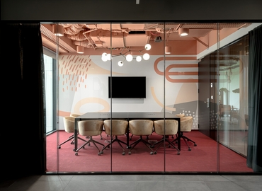 30 m² Conference hall in Katowice, Żelazna 2 (40-851) - 1 | MatchOffice
