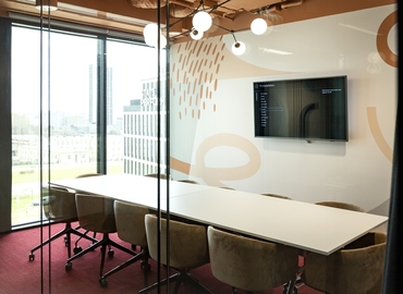 Sala konferencyjna do wynajęcia w Katowice