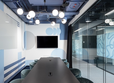 30 m² Conference hall in Katowice, Żelazna 2 (40-851) - 5 | MatchOffice.com