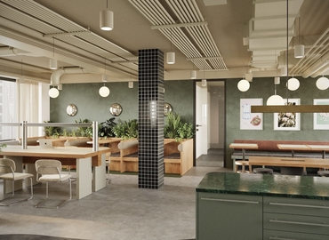 Biuro do wynajęcia w Warszawa Śródmieście