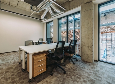 90 m² Business center in Lodz, Milionowa 4a (93-102) - 25 | MatchOffice