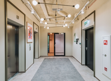 90 m² Business center in Lodz, Milionowa 4a (93-102) - 28 | MatchOffice.com