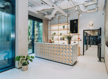 90 m² Shared workspace  in Lodz, Milionowa 4a (93-102) - 15 | MatchOffice