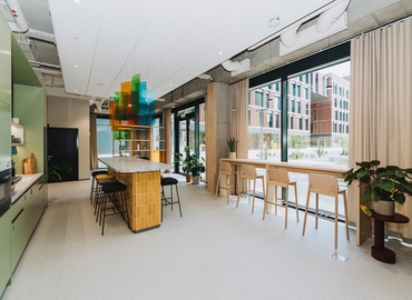 90 m² Co-working  in Lodz, Milionowa 4a (93-102) - 23 | MatchOffice.com