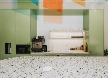 90 m² Coworking space  in Lodz, Milionowa 4a (93-102) - 26 | MatchOffice