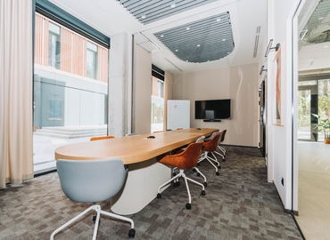 90 m² Shared office  in Lodz, Milionowa 4a (93-102) - 28 | MatchOffice