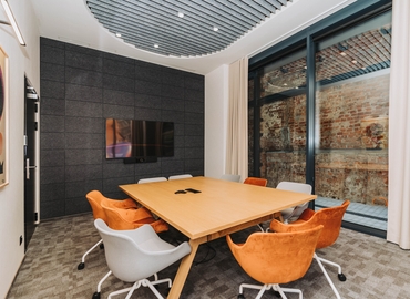 90 m² Shared workspace  in Lodz, Milionowa 4a (93-102) - 31 | MatchOffice.com