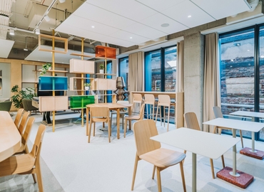 90 m² Shared office  in Lodz, Milionowa 4a (93-102) - 35 | MatchOffice