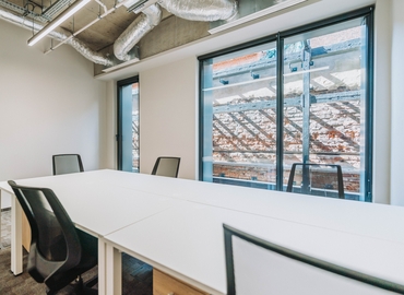 90 m² Shared workspace  in Lodz, Milionowa 4a (93-102) - 5 | MatchOffice.com