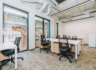 Przestrzeń coworkingową do wynajęcia w Łódź