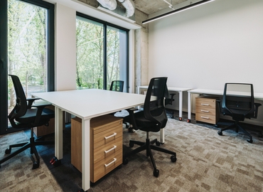 90 m² Coworking space  in Lodz, Milionowa 4a (93-102) - 10 | MatchOffice.com