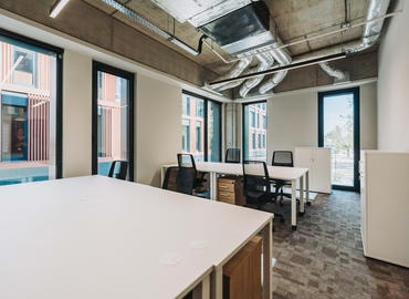 90 m² Coworking  in Lodz, Milionowa 4a (93-102) - 11 | MatchOffice.com