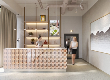 40 m² Conference space in Lodz, Milionowa 4a (93-102) - 8 | MatchOffice