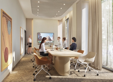 40 m² Conference room in Lodz, Milionowa 4a (93-102) - 10 | MatchOffice.com