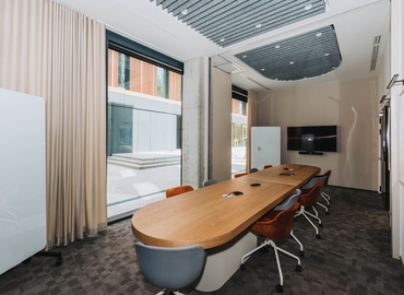 40 m² Conference hall in Lodz, Milionowa 4a (93-102) - 2 | MatchOffice.com