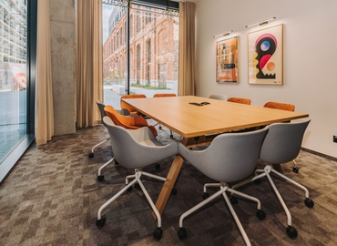 40 m² Conference room in Lodz, Milionowa 4a (93-102) - 3 | MatchOffice