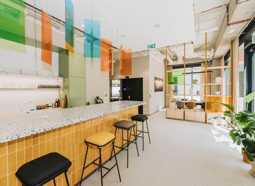 40 m² Conference center in Lodz, Milionowa 4a (93-102) - 19 | MatchOffice