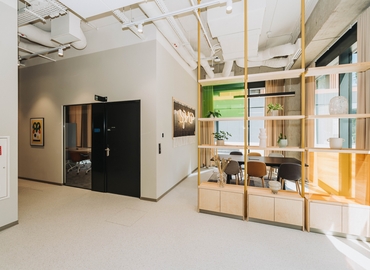 40 m² Conference room in Lodz, Milionowa 4a (93-102) - 22 | MatchOffice