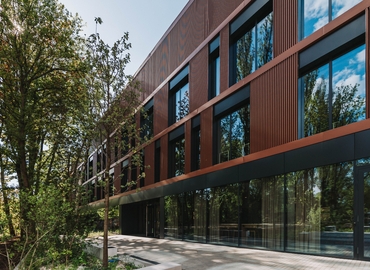 40 m² Conference room in Lodz, Milionowa 4a (93-102) - 40 | MatchOffice