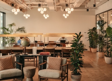 4400 m² Business park in Warszawa Śródmieście, Prosta 67 (00-838) - 0 | MatchOffice
