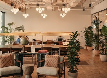 4400 m² Coworking space  in Warszawa Śródmieście, Prosta 67 (00-838) - 2 | MatchOffice