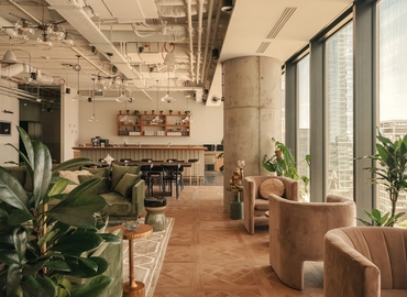 Przestrzeń coworkingową do wynajęcia w Warszawa Śródmieście