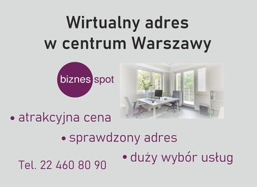 Virtual address in Warszawa Śródmieście, Nowogrodzka 56A (00-695) - 0 | MatchOffice