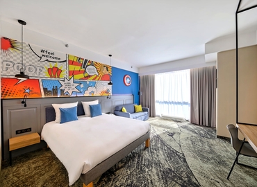 Sala konferencyjna do wynajęcia w Wrocław