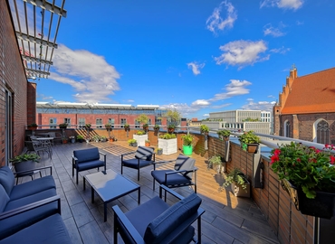 Sala konferencyjna do wynajęcia w Wrocław