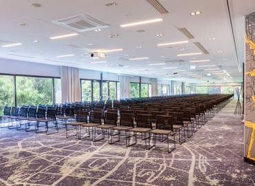 Sala konferencyjna do wynajęcia w Wrocław