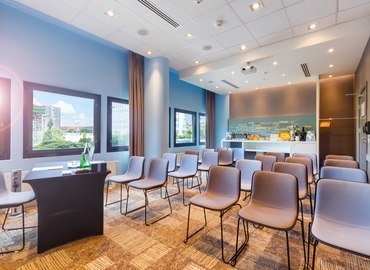 Sala konferencyjna do wynajęcia w Wrocław