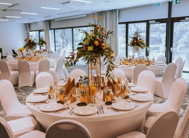 Sala konferencyjna do wynajęcia w Wrocław